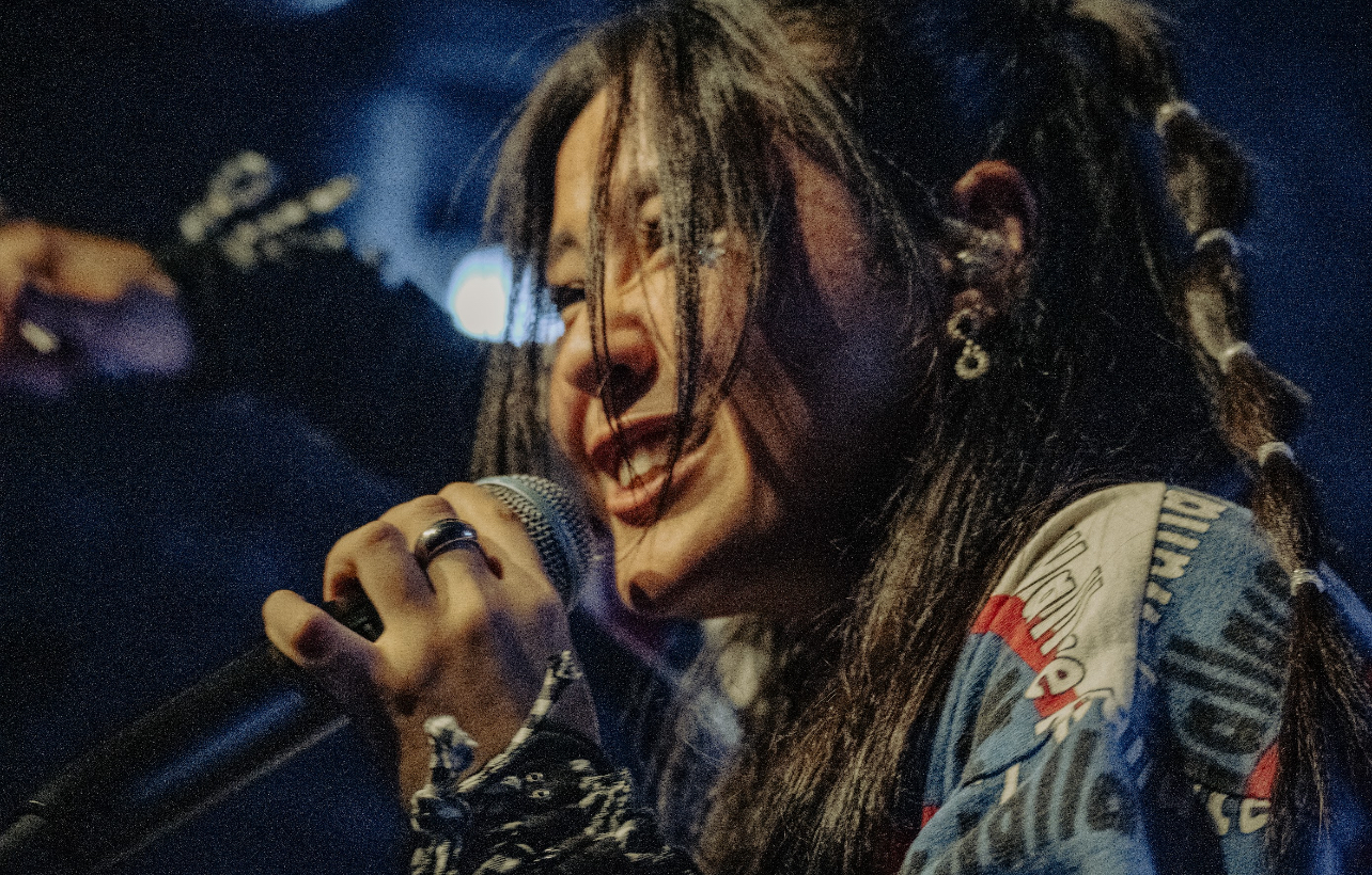 A Night to Remember: Emei Shines Bright at the Moroccan Lounge