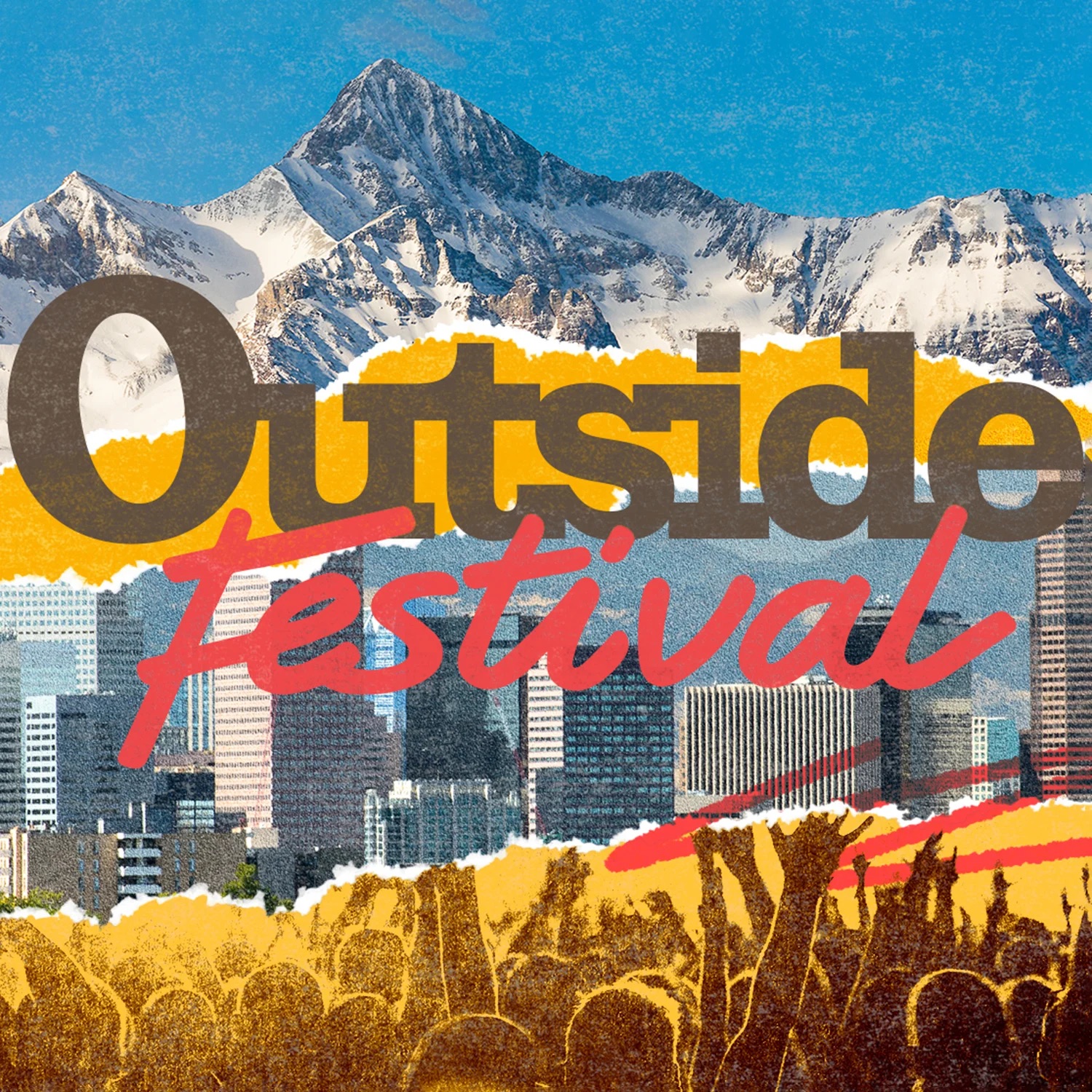 Experience The Inaugural ‘Outside Festival’: June 1st and 2nd in Colorado. Tickets Available Now!