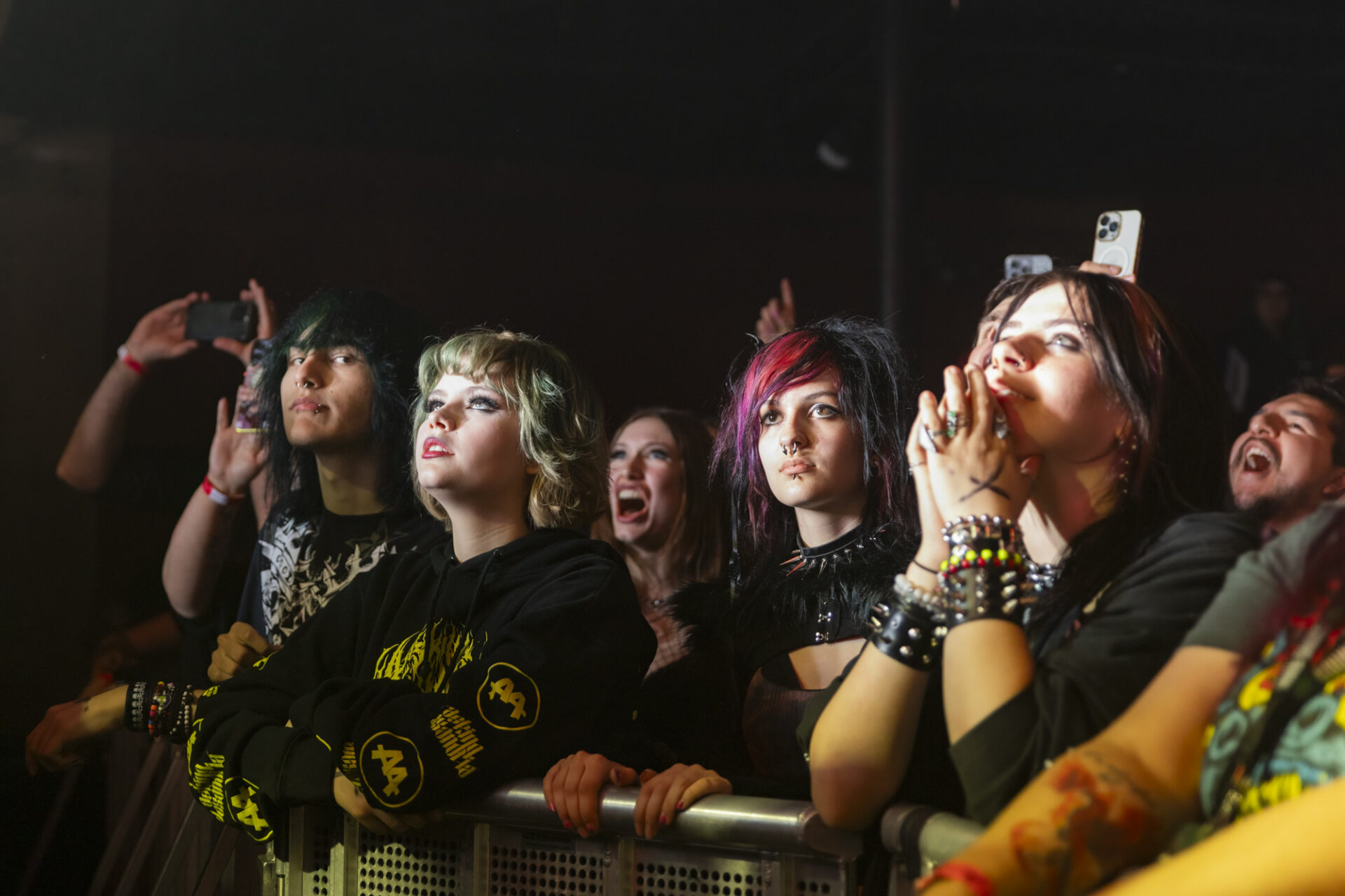 Asking Alexandria’s All My Friends Tour at the Ogden Theatre Denver, CO
