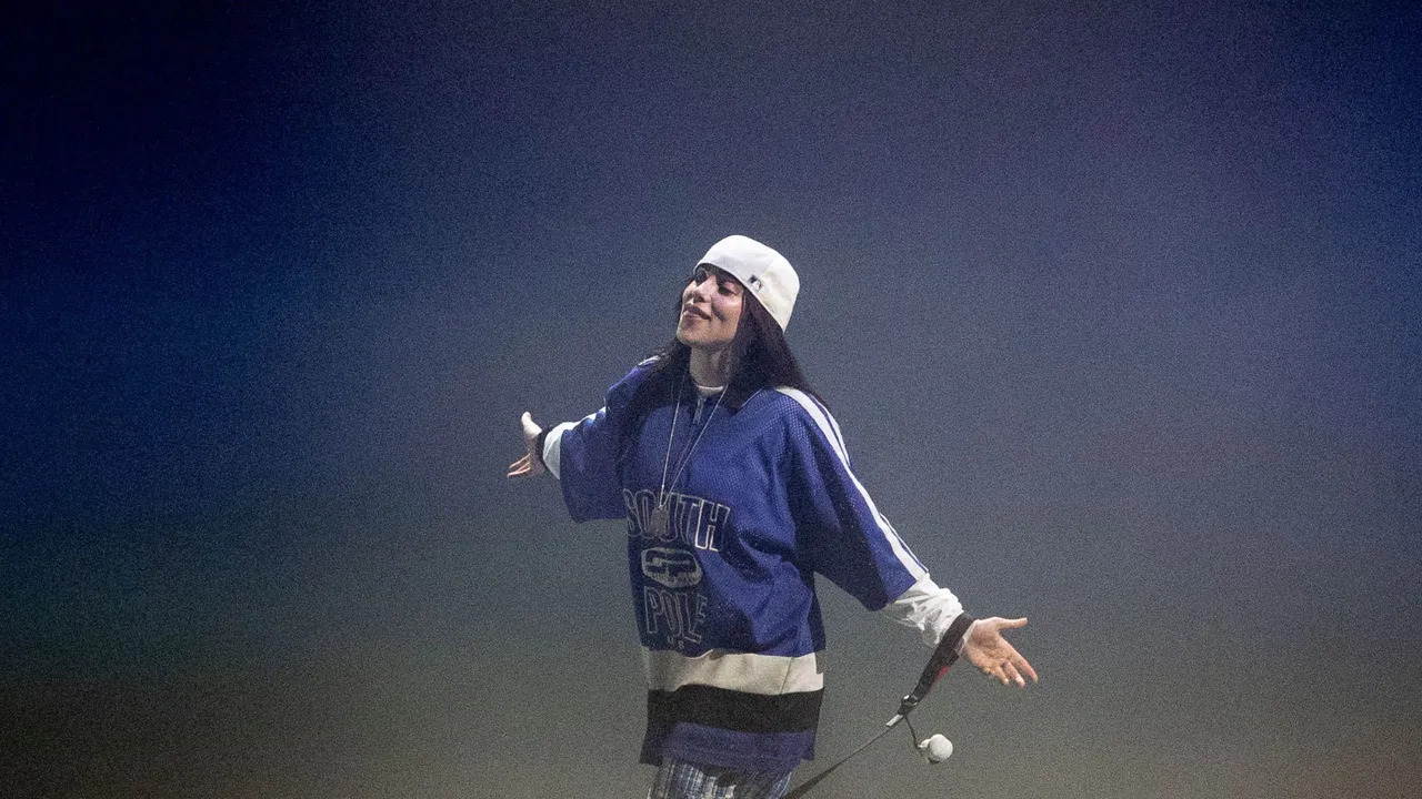 Billie Eilish Shakes the World With New Album