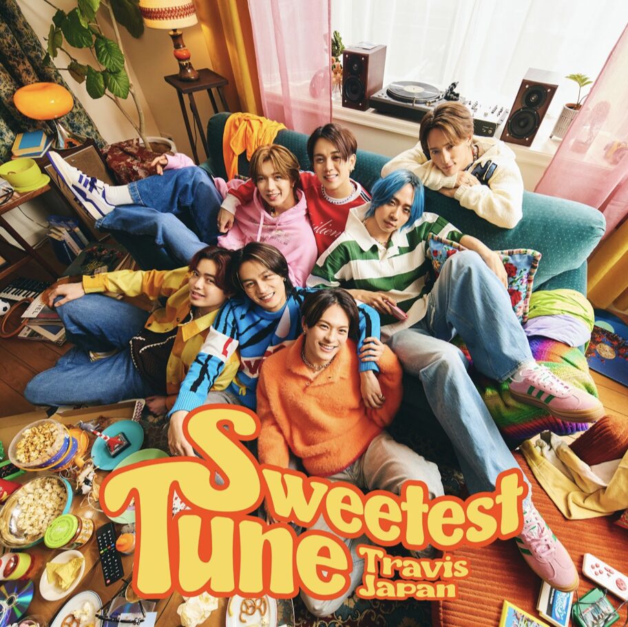 Travis Japan Premieres New Single “Sweetest Tune”