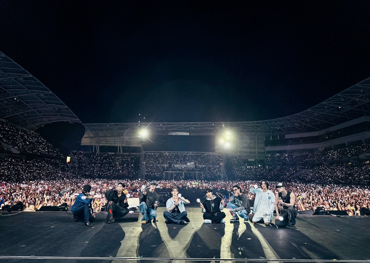 The Ateez Revolution: Ateez’s First Stadium Show In Los Angeles