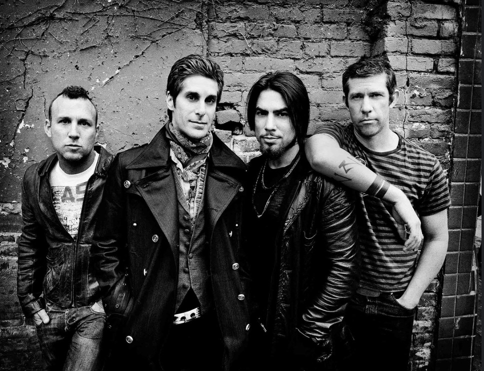 Original Jane’s Addiction Line-up Back Together Again After 30 Years