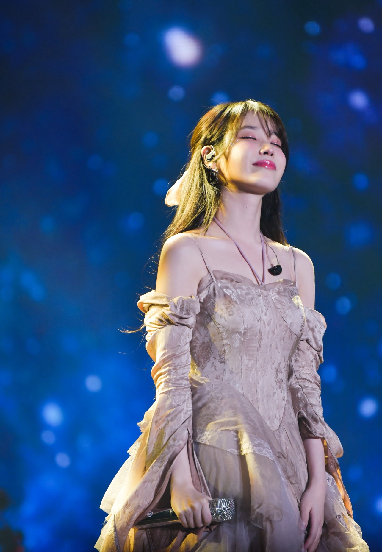 From Seoul to the World: IU’s First World Tour