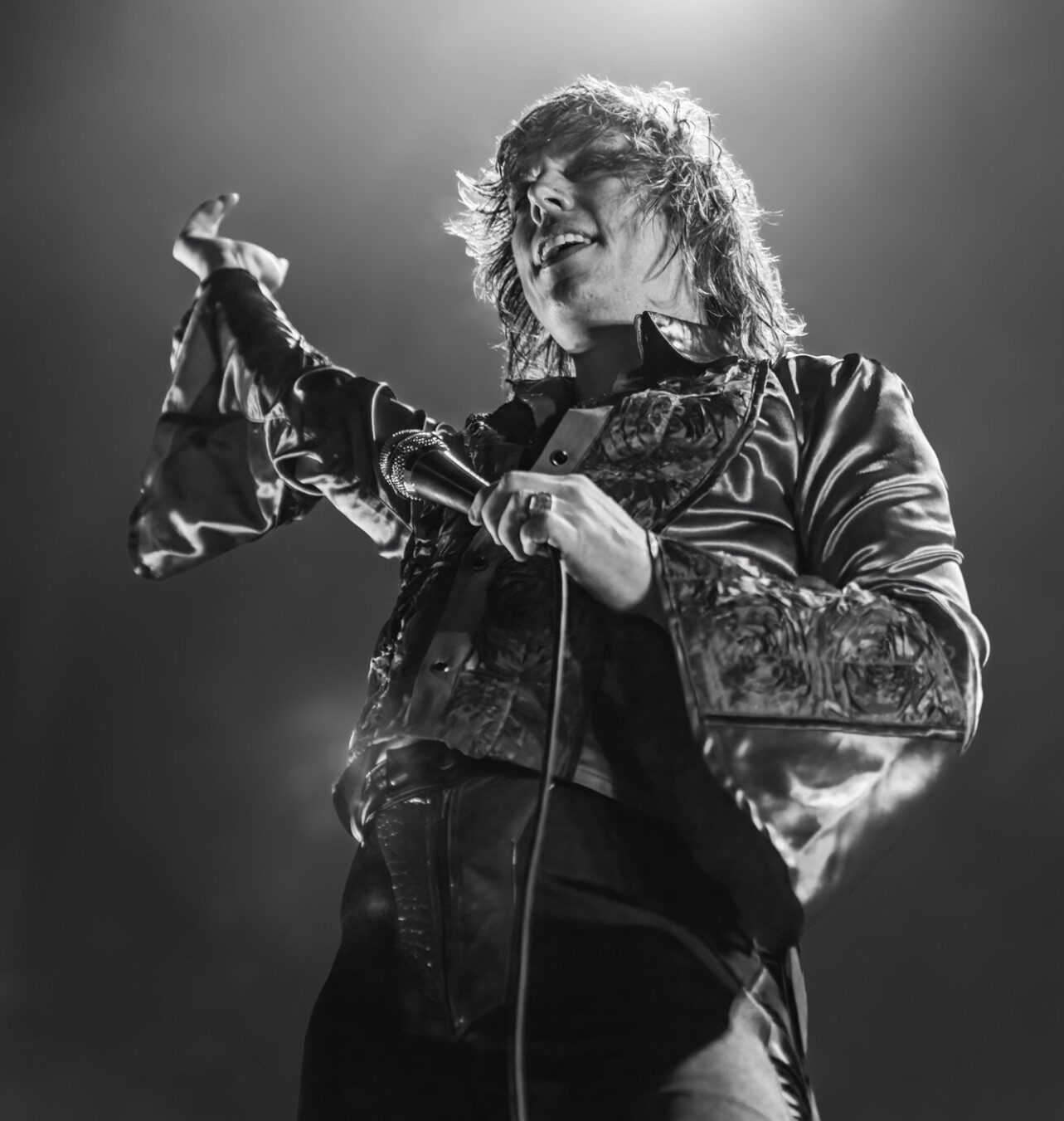 The Struts: Pretty Vicious Tour