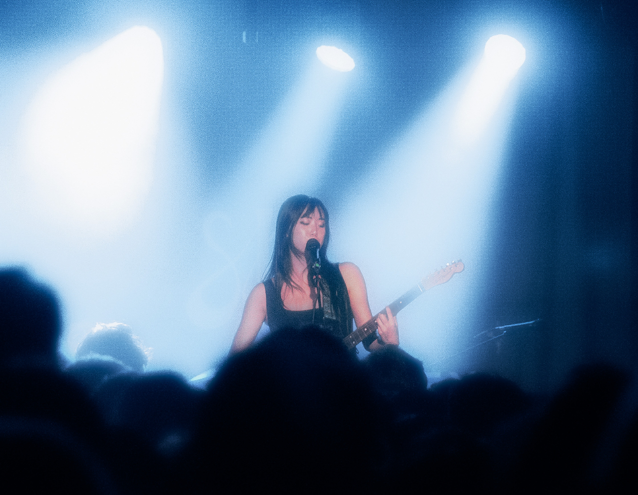 Sarah Kinsley Enchants Dallas on The Escaper Tour