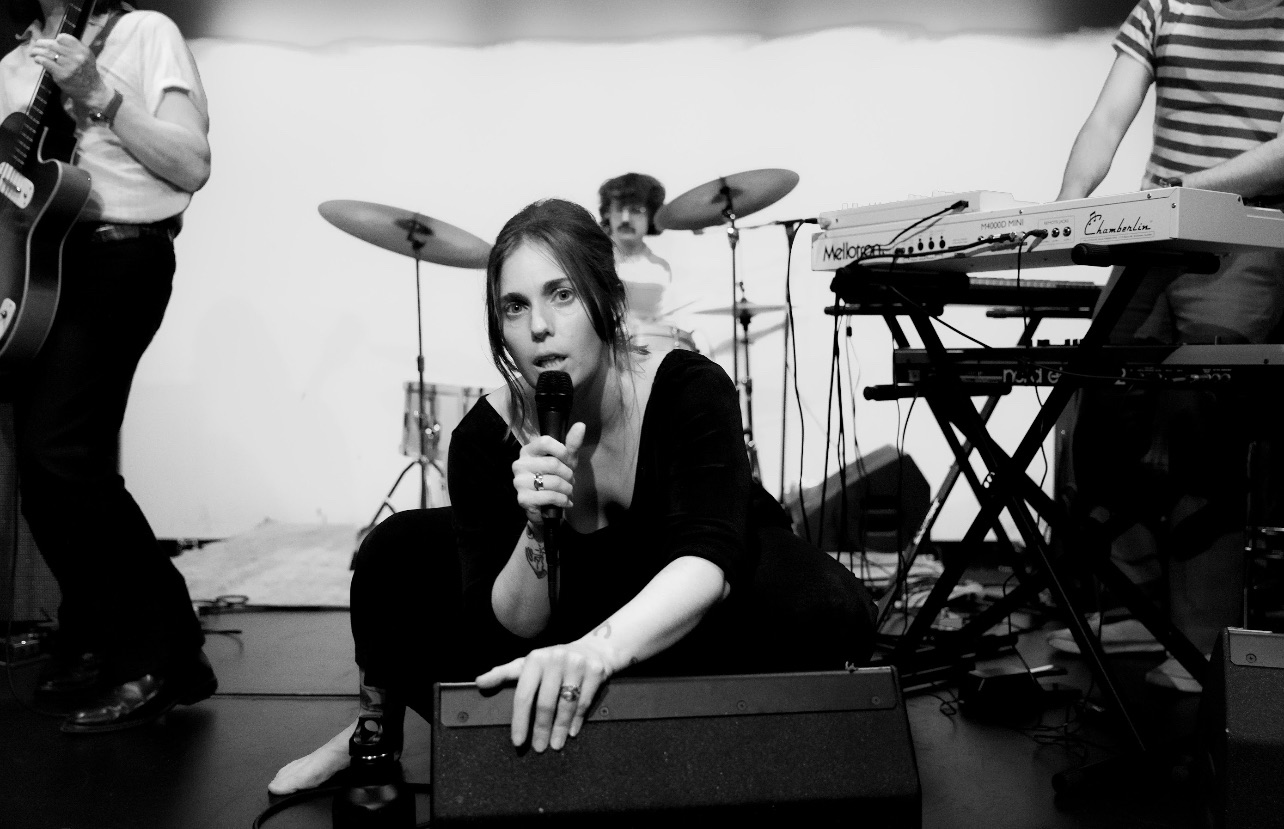 U.S. Girls Debuts New Album “Scratch It” at Somerville’s The Rockwell
