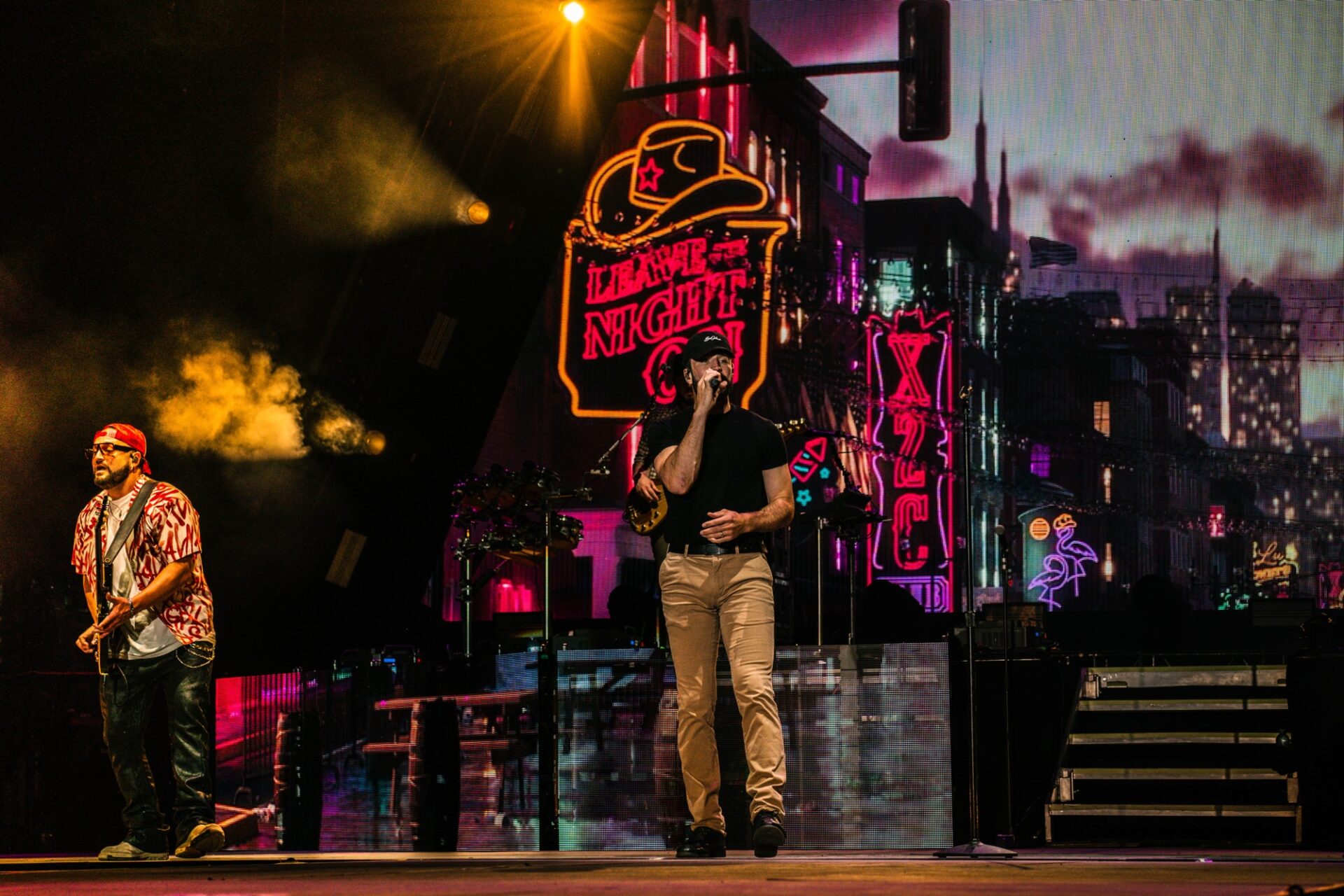 Boots & Hearts Fest : Day 1