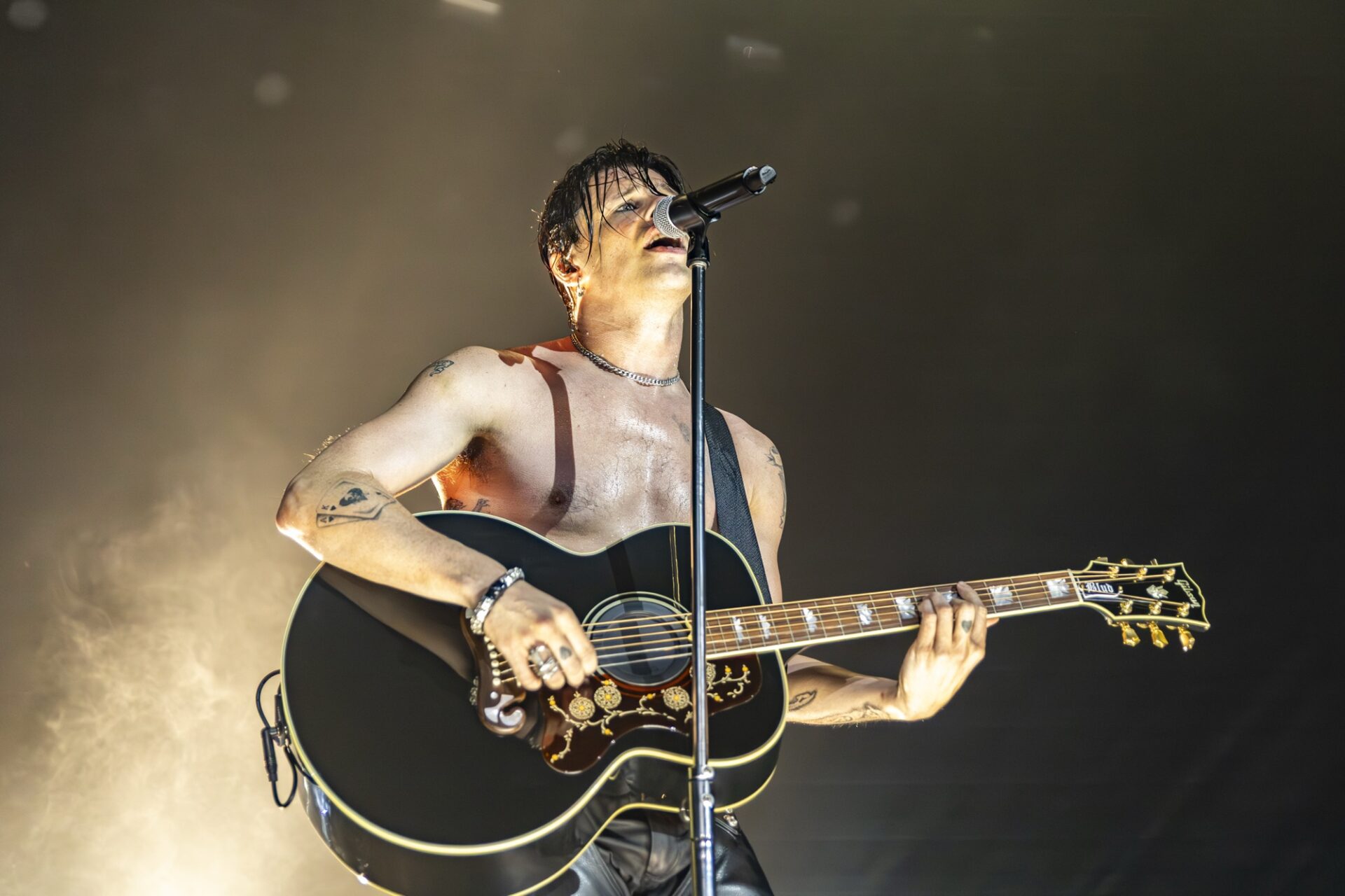 YUNGBLUD: Sold-Out ‘Idols’ Tour in Denver, CO