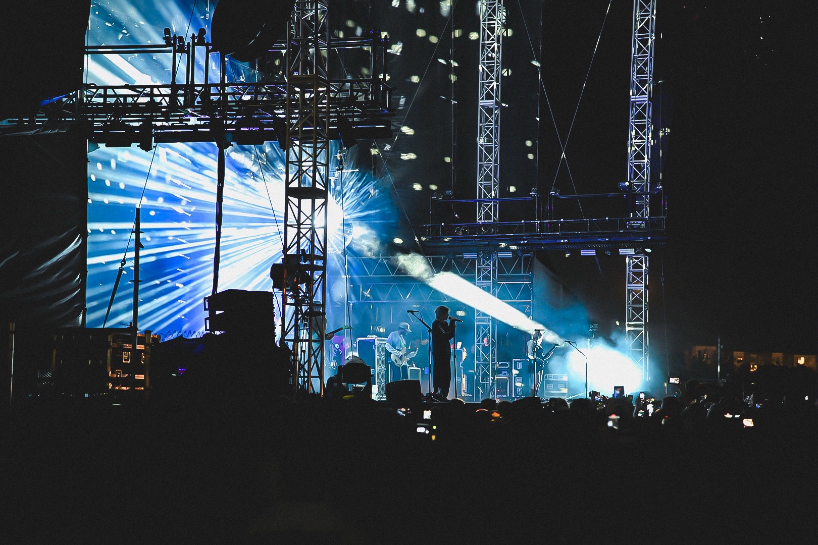 Turnstile Bring Hardcore Energy to Suffolk Downs
