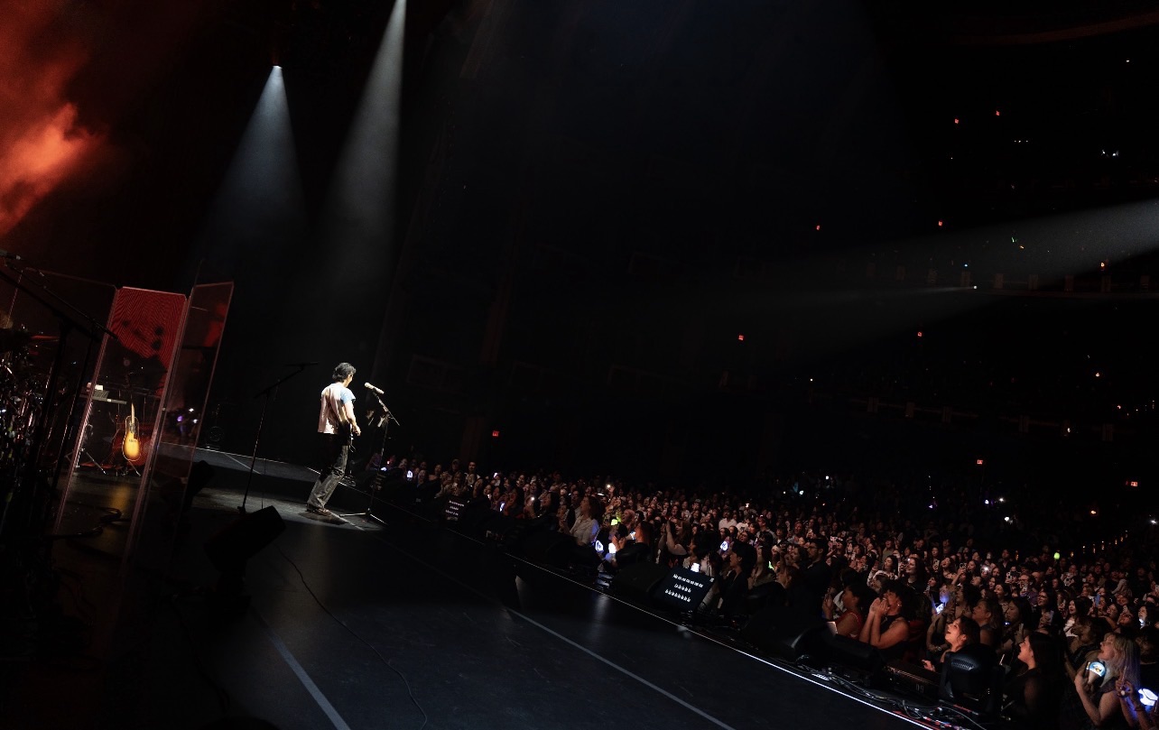 Woodz Brings Cinema To Los Angeles