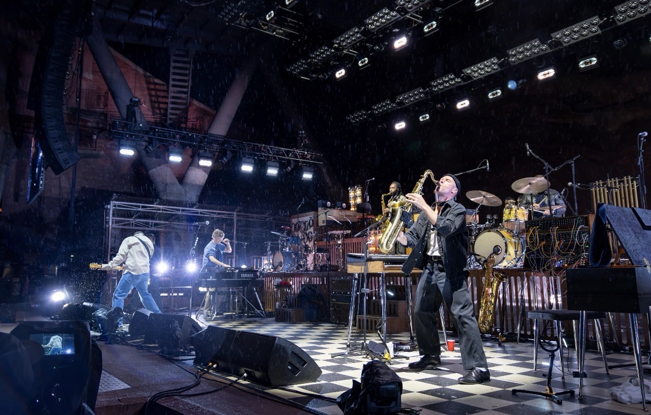 Bleachers Forever Tour at Red Rocks